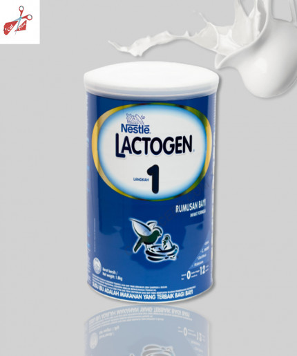 Lactogen 1 Tin 1800 gm