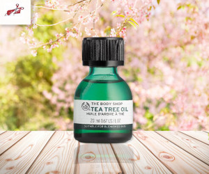The Body Shop Tea Tree Oil 20ml