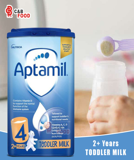 Aptamil Stage 4 (2-3 years)