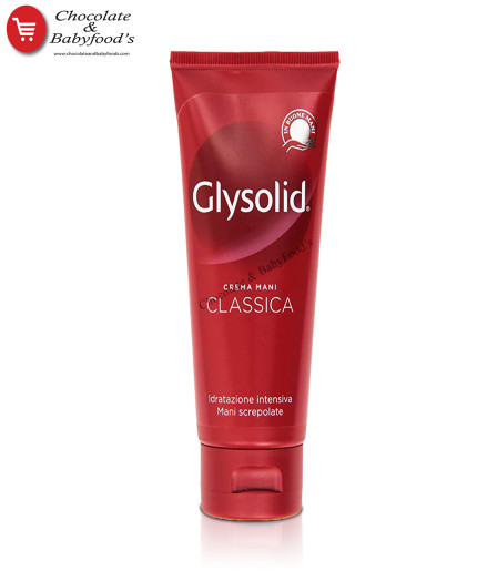 Glysolid Crema Mani Classica 100ml