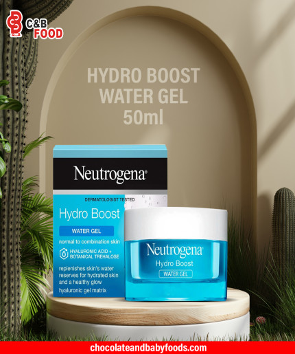 Neutrogena Hydro Boost Water Gel 50ml