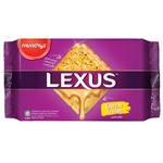 Munchy's Lexus Cheese Cream Sandwich Cracker 190g