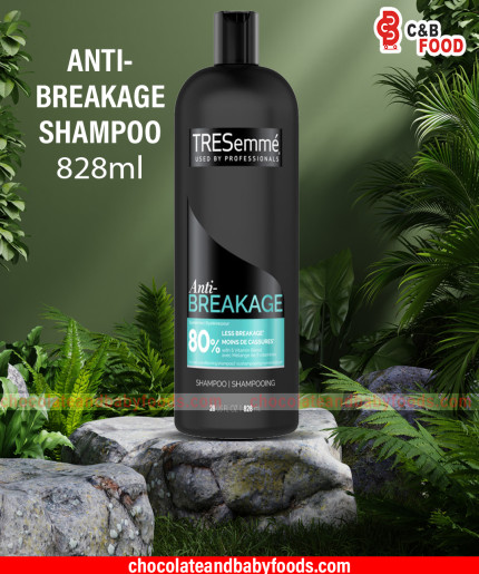 Tresemme Anti-Breakage Shampoo 828ml