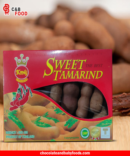 King Sweet Tamarind 500G