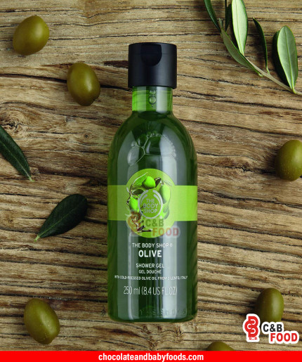 The Body Shop Olive Shower Gel 250ml