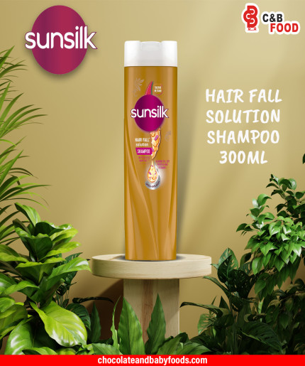 Sunsilk Hair Fall Solution Shampoo 300ml