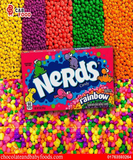 Nerds Rainbow Candy 141G