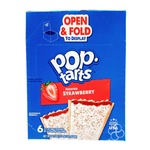Pop Tarts Frosted Strawberry 576G
