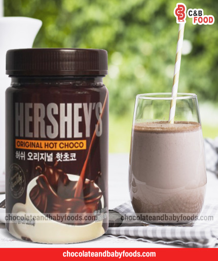 Hershey's Original Hot Choco 450G