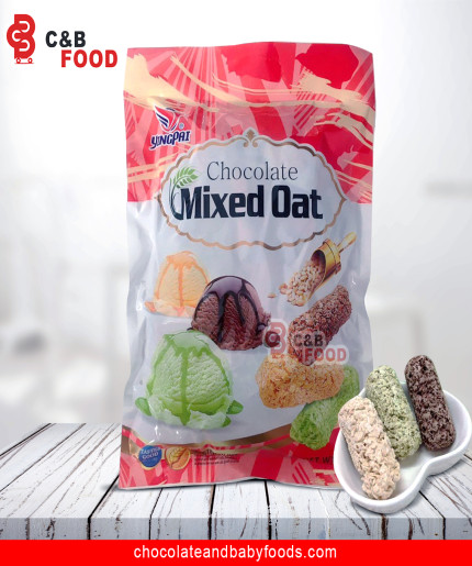 Yingpai Chocolate Mixed Oat 400G
