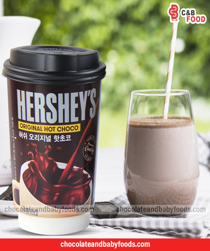 Hershey's Original Hot Choco 30G