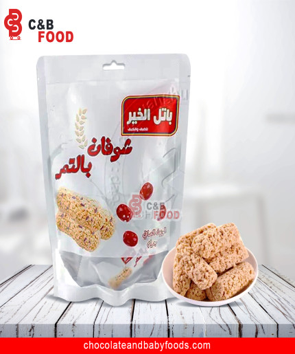Al Islami&nbsp;Oats Bar 200G