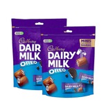 Cadbury Dairy Milk Oreo Minis 159.5G