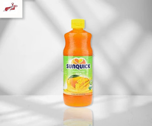 Sunquick Mixed Mango Fruit Concentrate 800ml