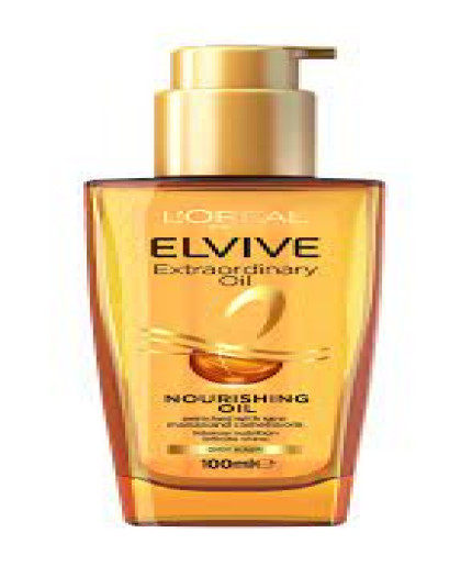 L’Oreal Paris Elvive Extraordinary Oil Elvive Extraordinary Oil  100 ml