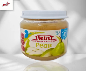 Heinz Pear (4months+) 110g