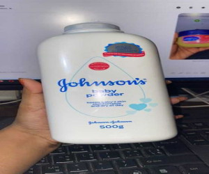 Johnson Baby Powder 500