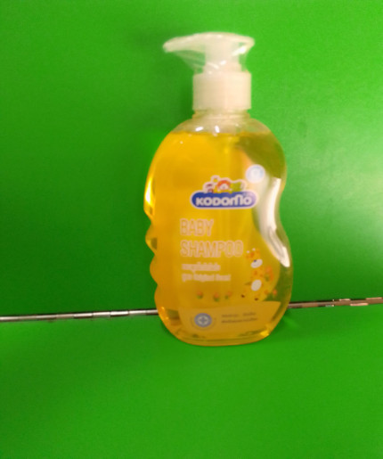 kodomo baby shampoo