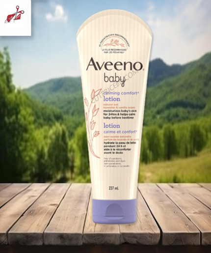 Aveeno Baby Calming Comfort Lotion 227ml