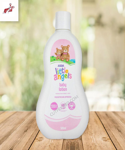 ASDA Little Angels Baby Lotion 500ml