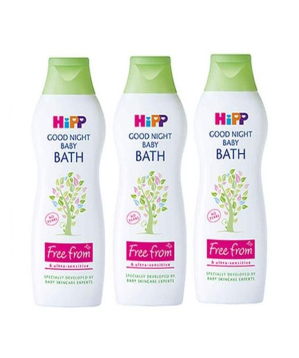 Hipp baby sensitive milk Lotion