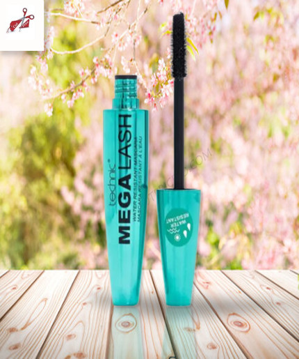 Technic Mega Lash Water Resistant Mascara 12ml