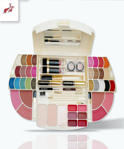 Just Gold Make-Up Kit JG-9393