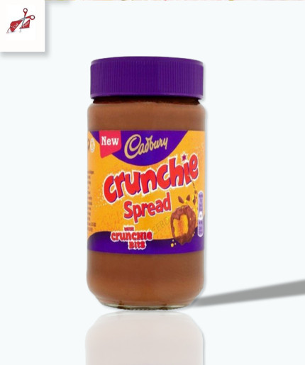 Cadbury Crunchie Spread 400G