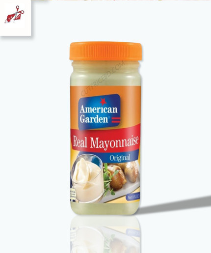 American Garden Real Mayonnaise Original 887ml