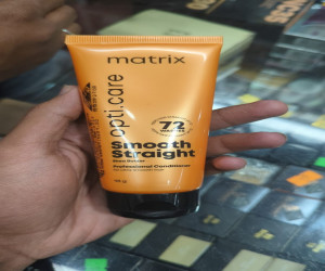 Matrix Opti Care Smooth Straight Professional Conditioner 196g