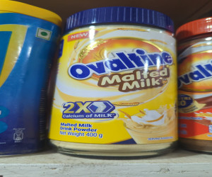 Ovaltine Malted Milk Drinking Powder
