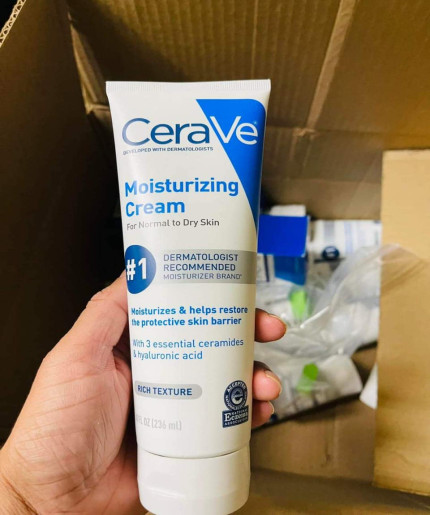 CeraVe Moisturizing Cream 236ml