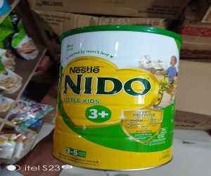 Nido 3 Plus 1800gm