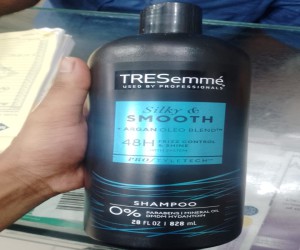 Tresemme Shampoo Silky & Smooth 828ml