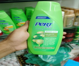PERT PLUS OLIVE OIL SHAMPOO 200 ML