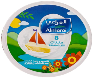 Almarai Cheese Triangles 8 Portions (120g)