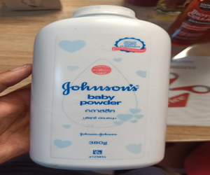 Johnson's baby powder 180g
