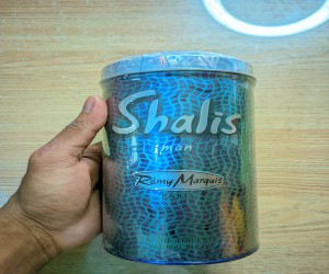 Remy Marquis Shalis Perfume for Men - 100ml (Made In France) - Price in Bangladesh