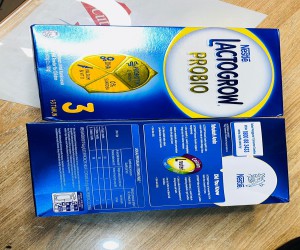 Nestle Lactogen 1 Baby Milk Infant Formula (0-12 months) – 650 gm