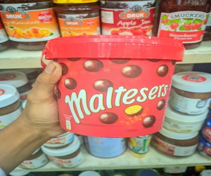 Maltesers Bucket 400gm