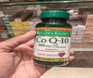 Nature's Bounty Co Q-10 100mg   60 Rapid Release Softgels