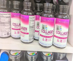 Neocell Collagen + Vitamin C & Biotin Dietary Supplement 90Tablets