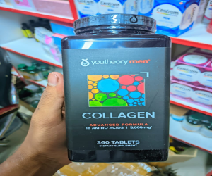 youtheory collagen advanced formula 360 tablets