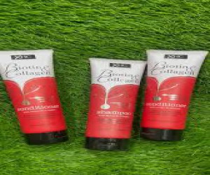 Biotin & Collagen Shampoo 400 Ml
