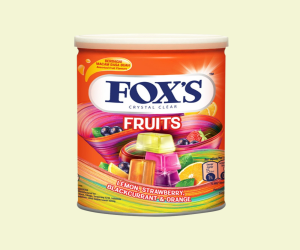 Fox's Fruits 180g