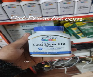 21ST CENTURY COD LIVER OIL