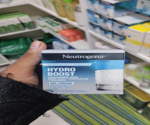 Neutrogena Hydro Boost Water Gel Cream