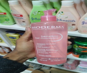 Best Bioderma Facial Cleanser – Micellar Foaming Gel for Clear skin
