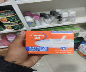 Creme 21 Moisturizing Soap – Best Moisturizing Soap for Dry skin