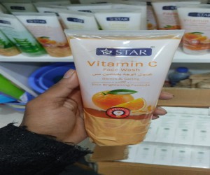 Brighten & Nourish Your Skin with Star Vitamin C Face Wash